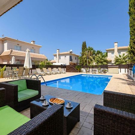 Villa Nadja Paralimni Dış mekan fotoğraf