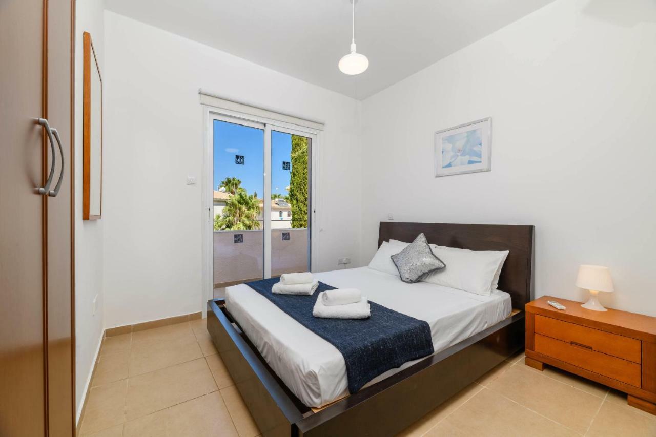 Villa Nadja Paralimni Dış mekan fotoğraf