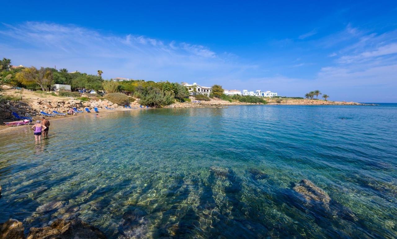 Villa Nadja Paralimni Dış mekan fotoğraf