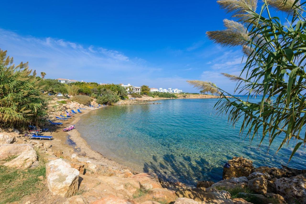 Villa Nadja Paralimni Dış mekan fotoğraf